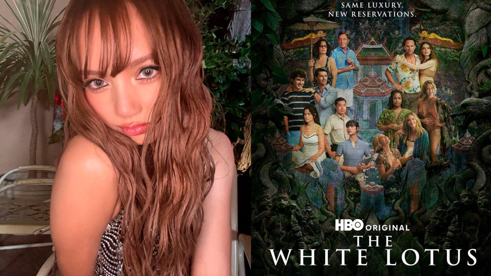 BLACKPINK’s LISA has been submitted for an Emmy for her performance as Mook in Season 3 of 'The White Lotus'