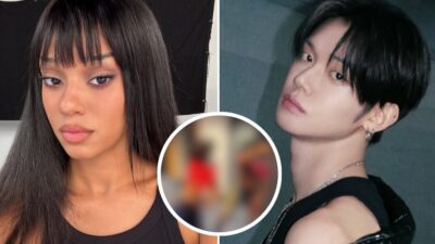"Mocking HYBE's Male Idols" KATSEYE's New TikTok Sparks Heavily Divided Reactions