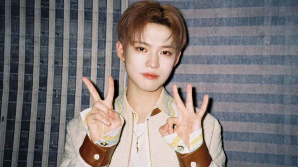 NCT DREAM Chenle Lucid