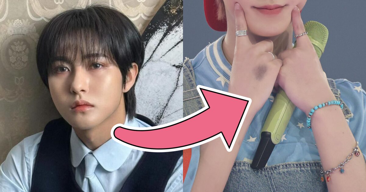 NCT Renjun's Recent Visuals Go Viral, Fans Come To His Defense