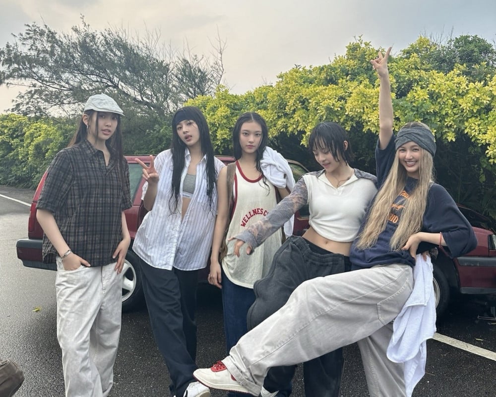 NewJeans adds 13 lawyers in legal battle with ADOR over contract validity