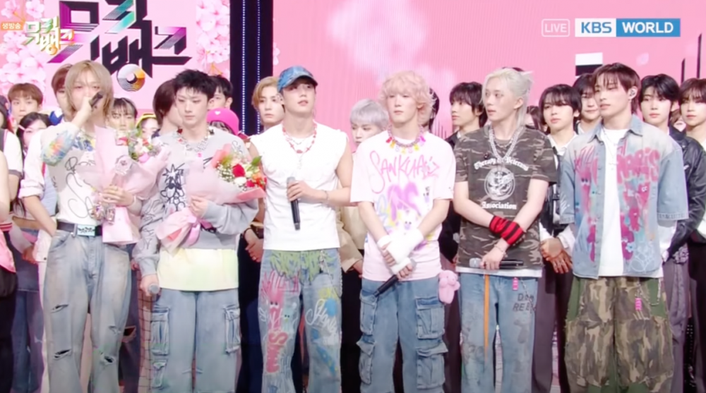 P1Harmony Secures Victory with ‘DUH!’ and Electrifying Performances on May 16th’s 'Music Bank' 1 KBS2 Music Bank May 16