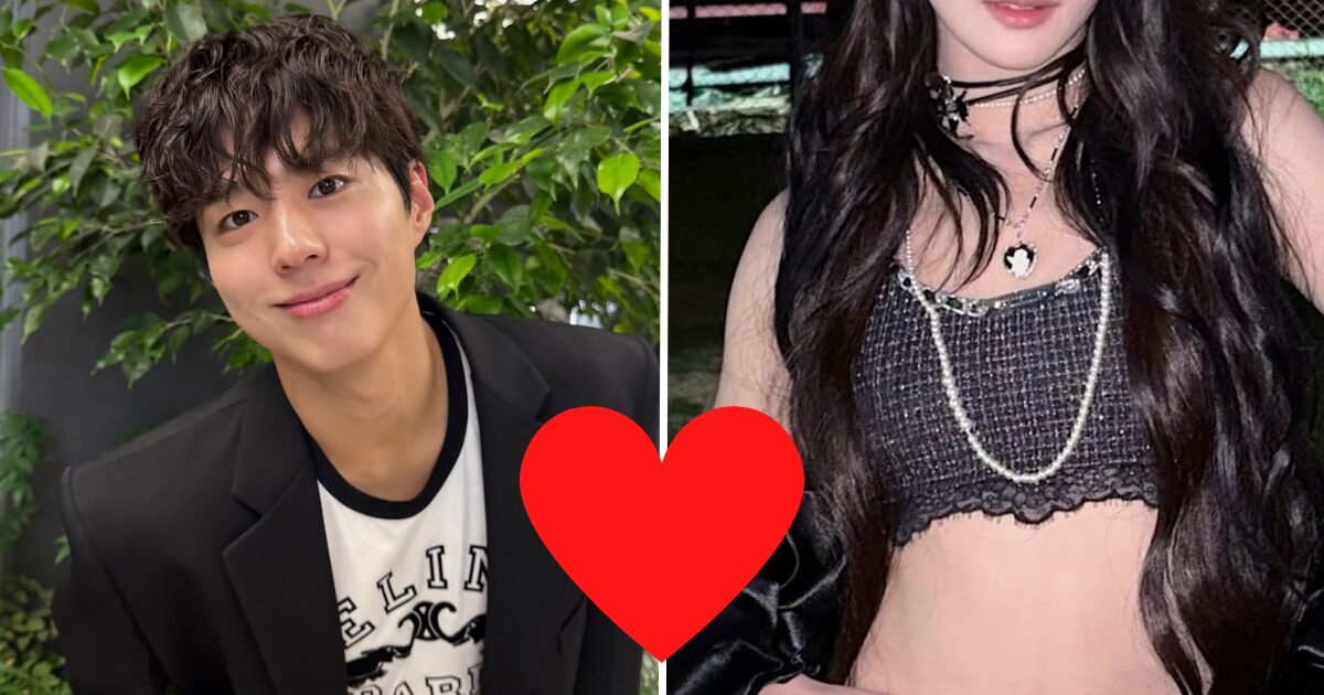 Park Bo Gum Confesses He "Fell In Love" With Female Idol