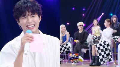 Park Bo Gum confesses he's a fan of I-DLE in the latest episode of 'The Seasons - Park Bo Gum's Cantabile'