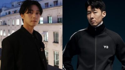 Park Seo Joon Unexpectedly Spotted Beside Son Heung Min Amid High-Profile Blackmail Scandal