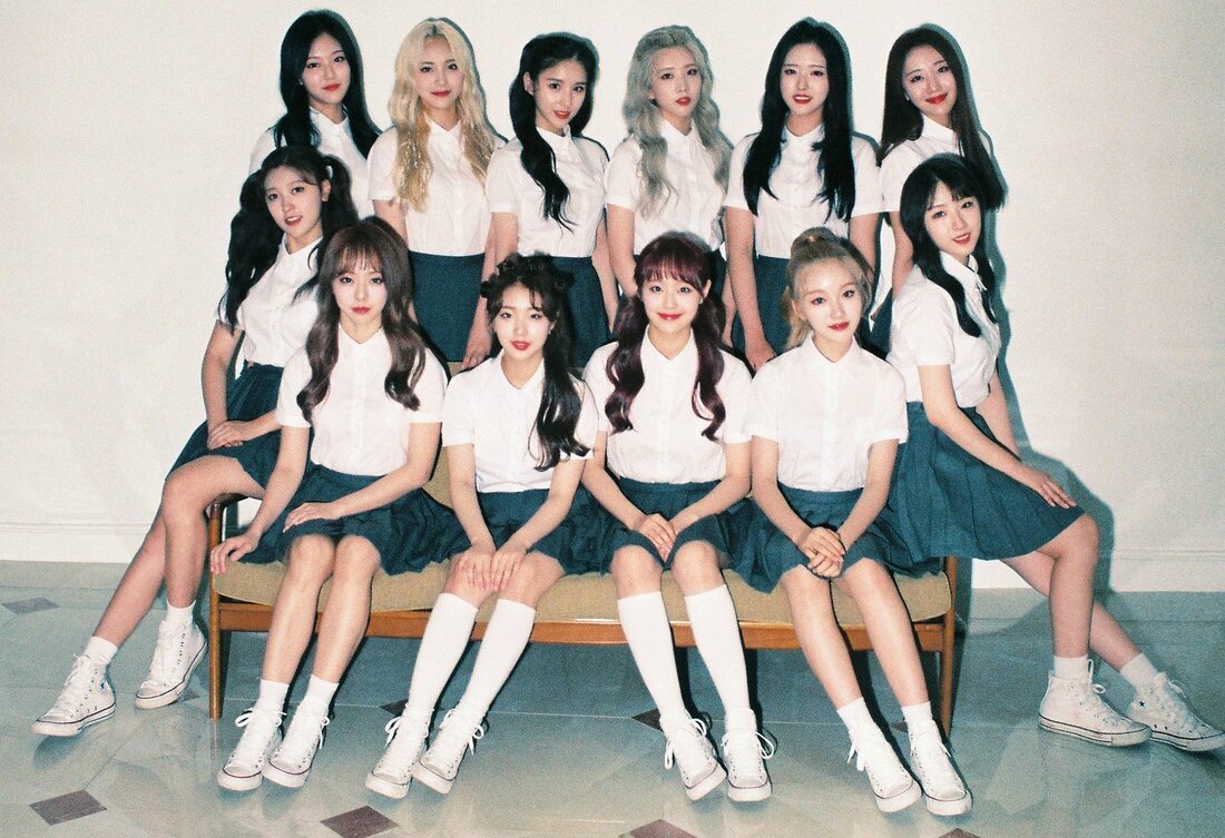 LOONA