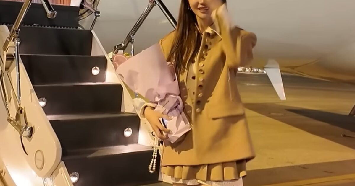 Private Jet And 20 Billion KRW Sales- Korean Celebrity Left Stunned By Her Own Star Power