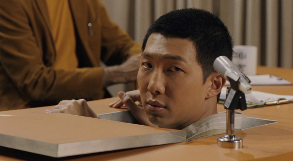 BTS’s RM wins three Shark Music Video Awards for ‘LOST!’