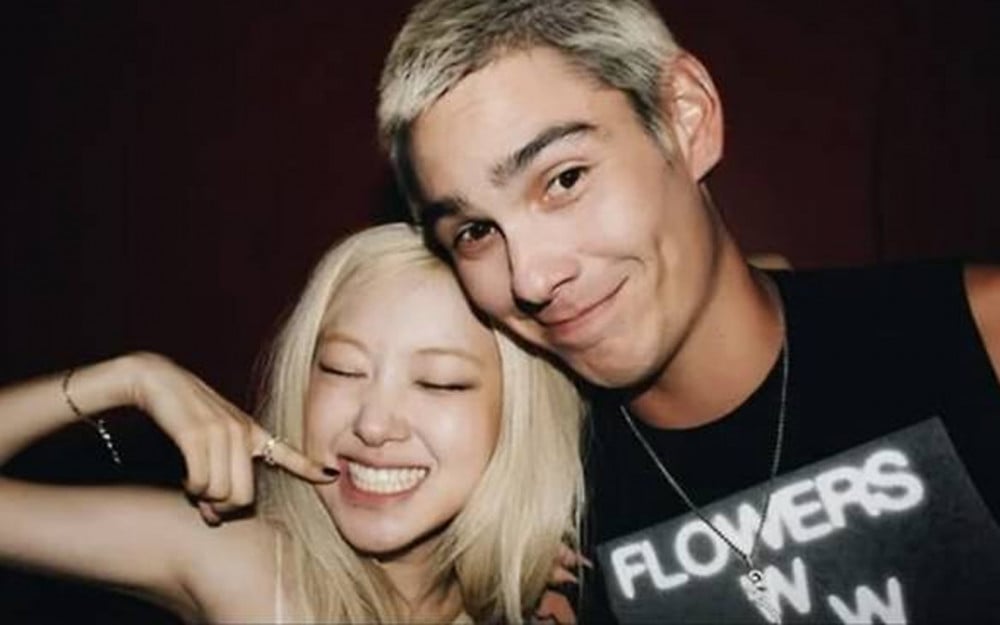Rosé from BLACKPINK Fuels Dating Rumors with Evan Mock During Frequent International Trips 1 BLACKPINK's Rosé sparks dating rumors with Evan Mock amid frequent overseas visits