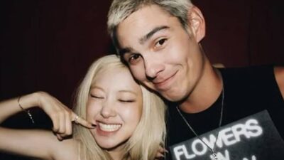 BLACKPINK's Rosé sparks dating rumors with Evan Mock amid frequent overseas visits