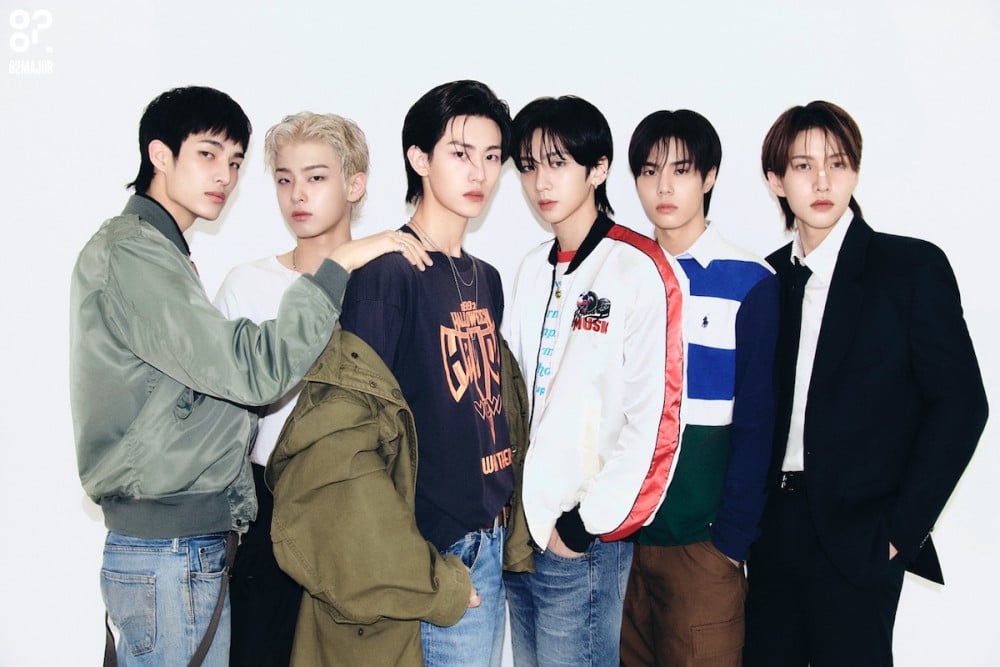 SM Entertainment becomes the 2nd largest shareholder in Great M Entertainment, home to 82MAJOR