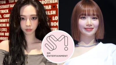 SM Entertainment Accused Of Damning "Media Play" Against HYBE Amid aespa Karina's Recent Controversy