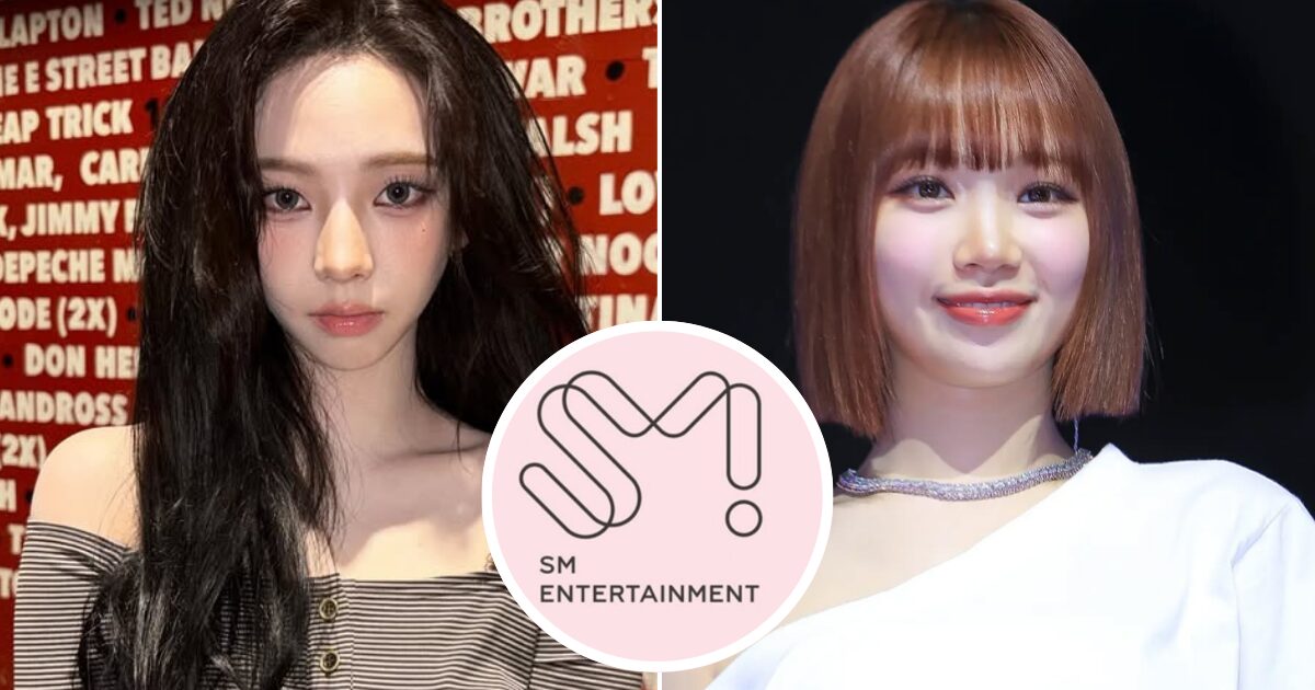 SM Entertainment Accused Of Damning "Media Play" Against HYBE Amid aespa Karina's Recent Controversy