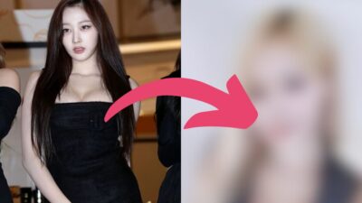 SM Entertainment Under Fire For Allegedly Editing aespa Giselle's Cleavage