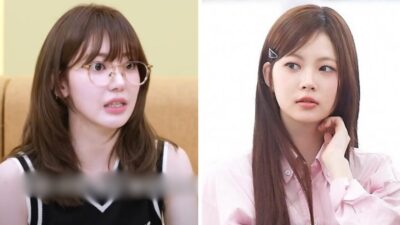 LE SSERAFIM's Sakura Avoids Eunchae At The Dorms For These Unexpected Reasons