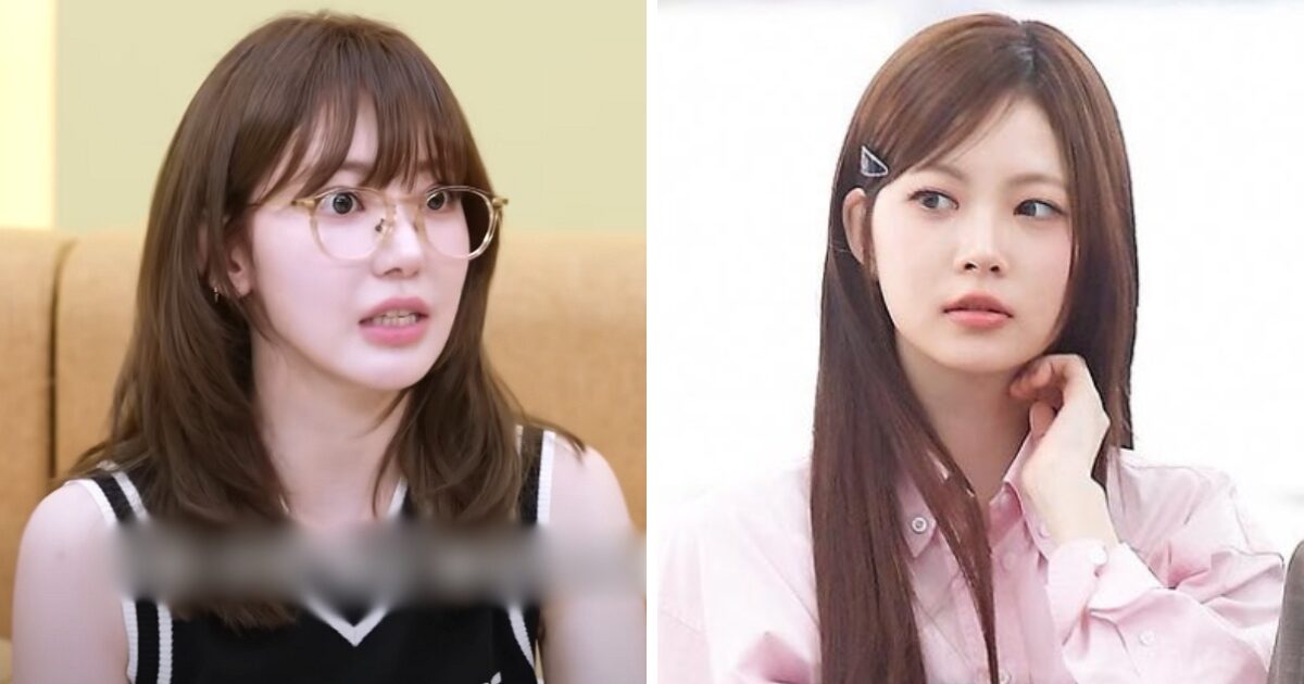 LE SSERAFIM's Sakura Avoids Eunchae At The Dorms For These Unexpected Reasons