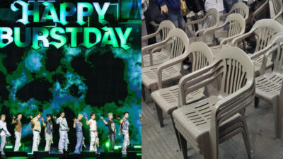 SEVENTEEN Fans Go Viral For Unexpected Behavior At Recent Showcase