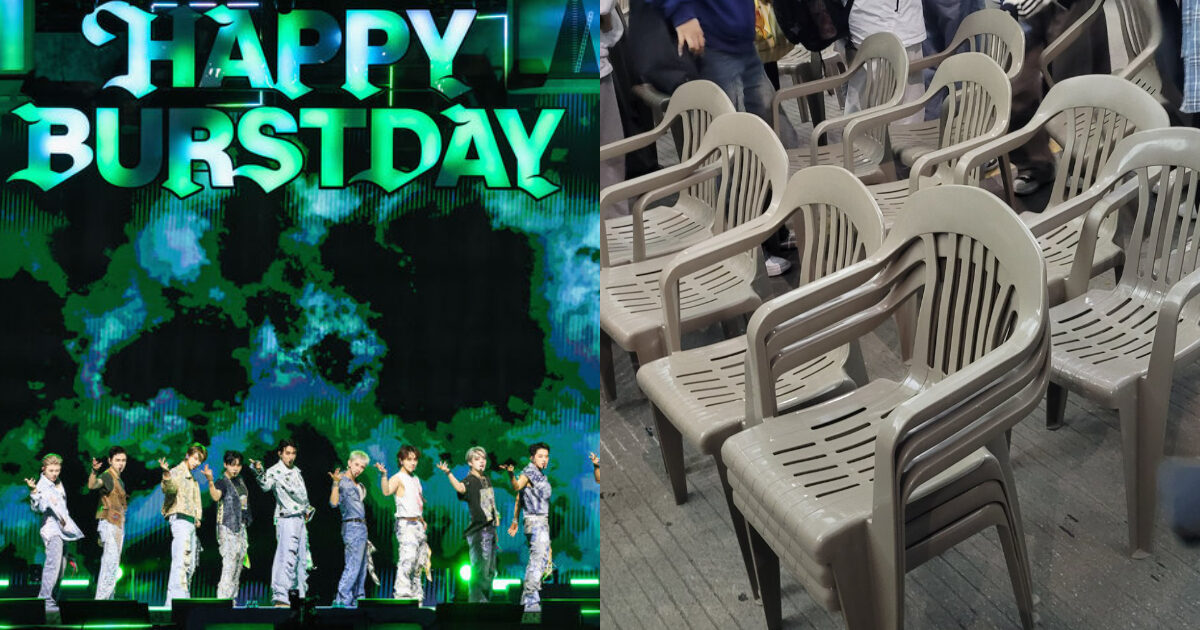 SEVENTEEN Fans Go Viral For Unexpected Behavior At Recent Showcase