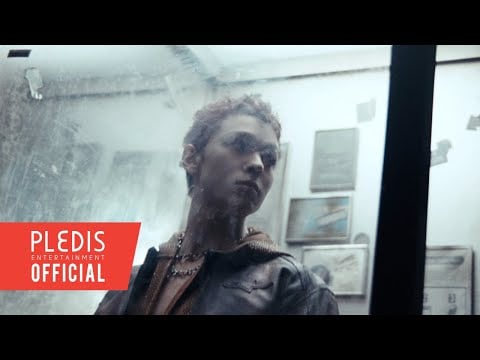 Seventeen invite you to an exclusive 'Burstday Party' at the Blitz Club in 'Thunder' MV teaser