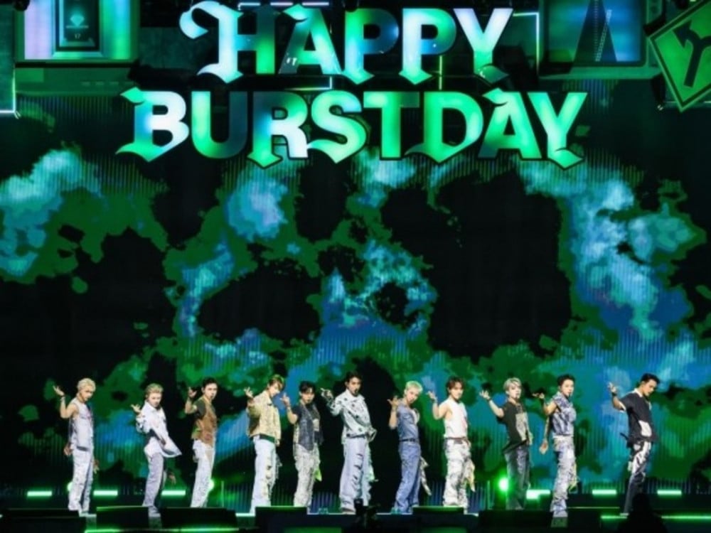 SEVENTEEN becomes first K-pop artist to hold a concert on Jamsu Bridge