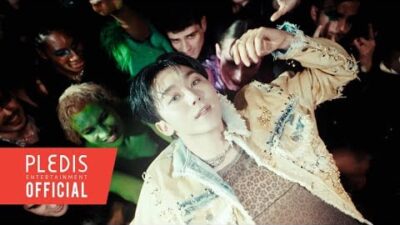 SEVENTEEN drops second Teaser for ‘THUNDER’