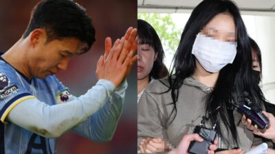 Shocking Twist In Son Heung Min's Pregnancy Blackmail Case With Police Unable To Find Evidence Against Ex-Girlfriend