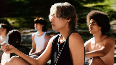 'Slow Dancing' becomes BTS V's (Kim Taehyung) 3rd song to hit 500 million Spotify streams