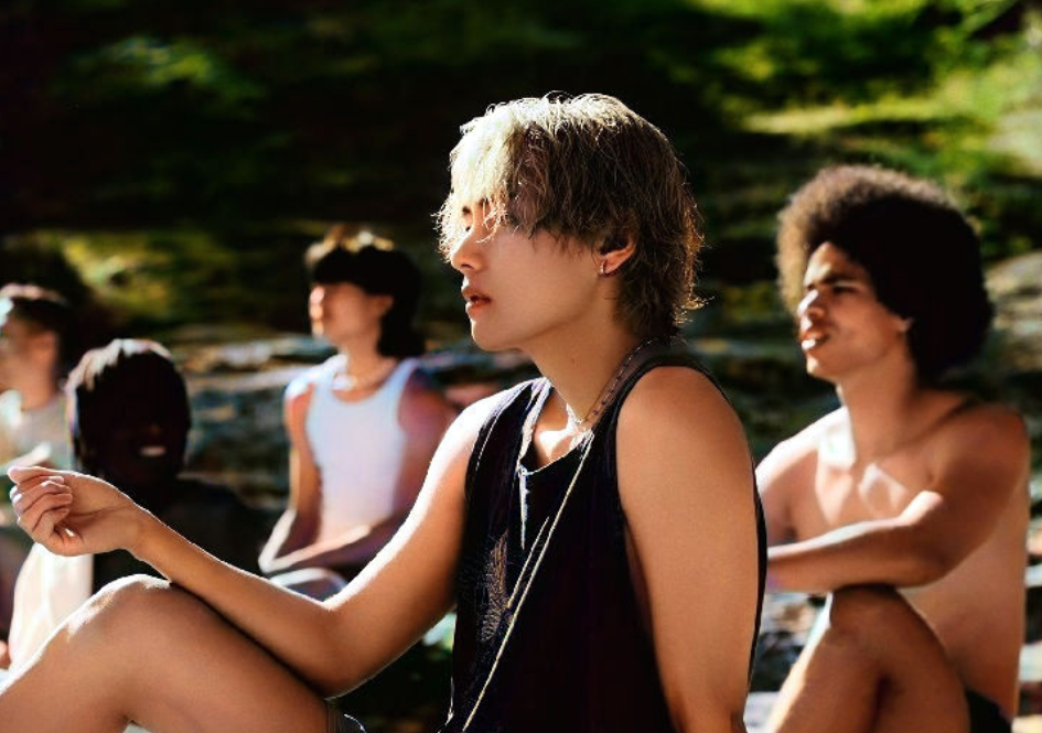 'Slow Dancing' becomes BTS V's (Kim Taehyung) 3rd song to hit 500 million Spotify streams