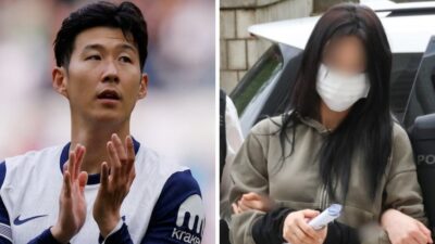 Son Heung Min Exposes New "Pregnancy And Blackmail" Controversy Details In Police Statement