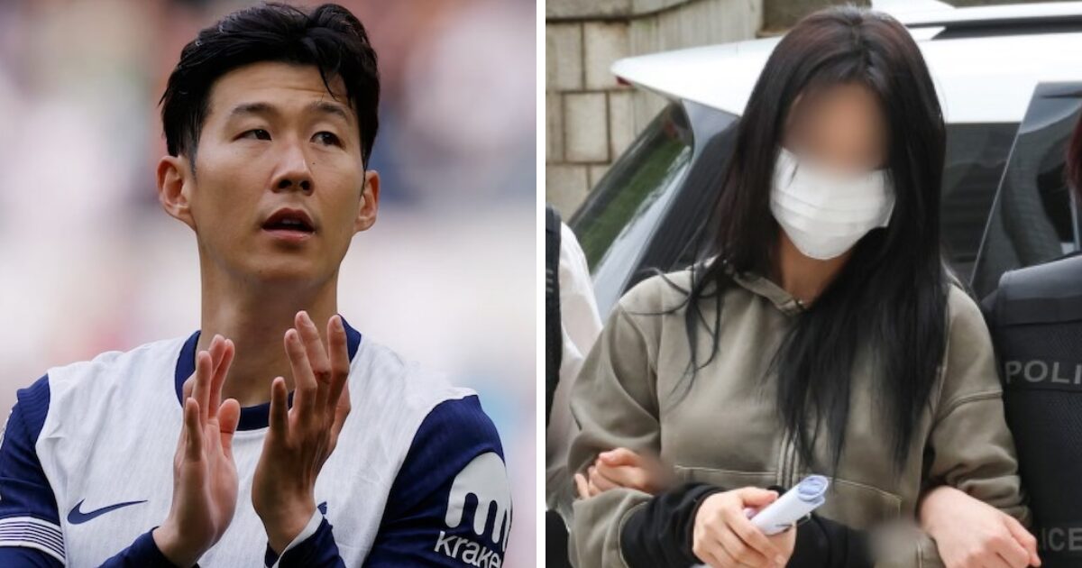Son Heung Min Exposes New "Pregnancy And Blackmail" Controversy Details In Police Statement