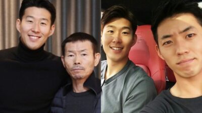 Son Heung Min's Father And Brother Get Suspended From Coaching