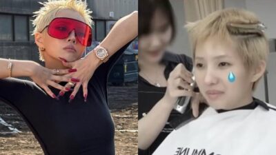 i-dle's Soyeon Reveals The Shocking Reason Behind Her Buzz Cut