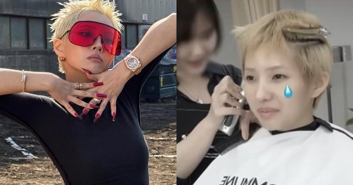 i-dle's Soyeon Reveals The Shocking Reason Behind Her Buzz Cut