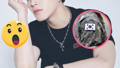 Popular 3rd Gen Idol Surprise Announces Military Enlistment...While Heading To Base