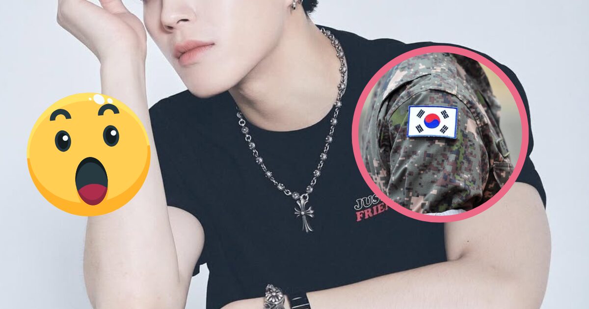 Popular 3rd Gen Idol Surprise Announces Military Enlistment...While Heading To Base
