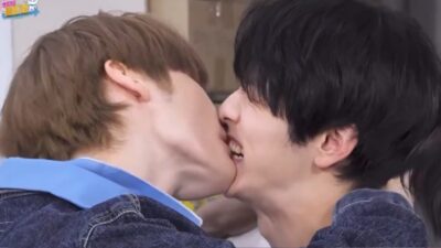 TXT’s Viral Pepero "Kiss" Triggers Split Opinions