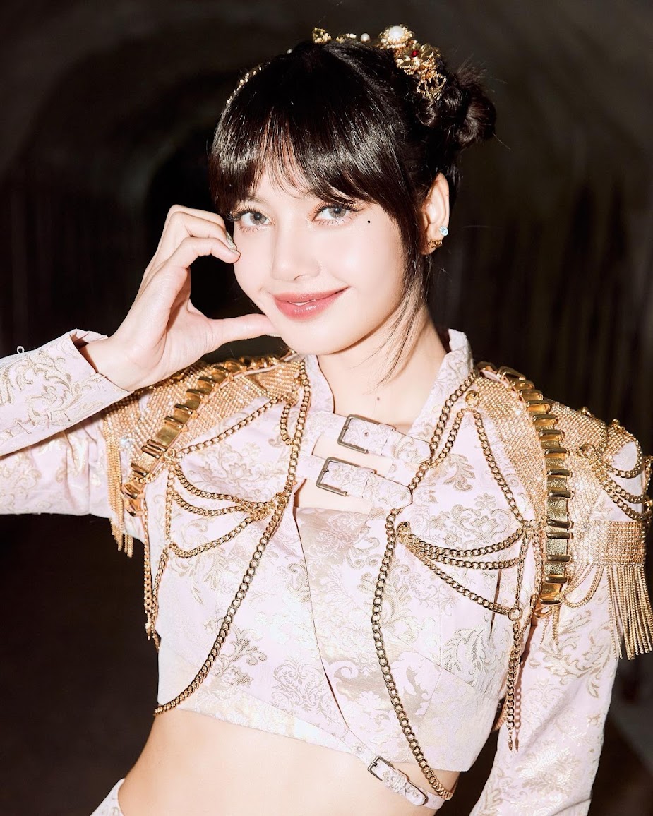 BLACKPINK’s Lisa
