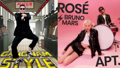 Top Five Most-viewed K-pop Solos of all-time