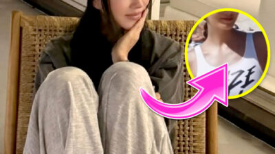 Top K-Drama Actress Stuns With Her Unageing Bikini Body In New Swimsuit Photos