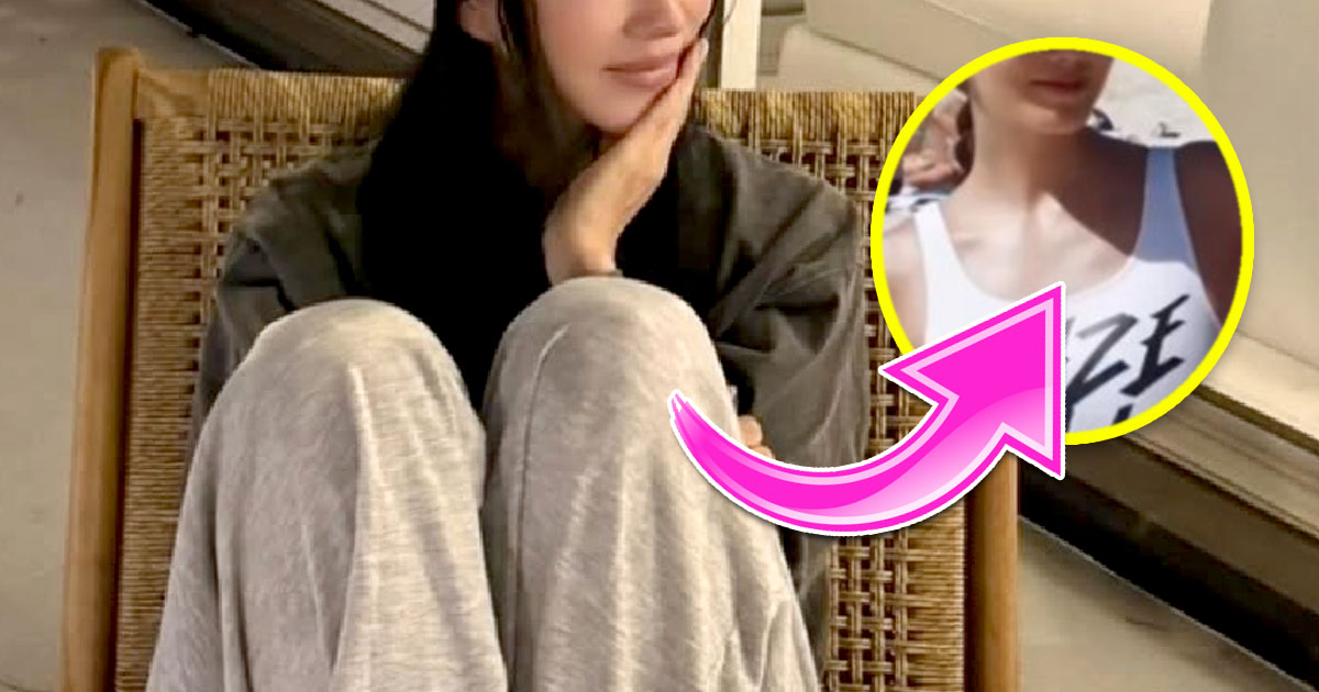 Top K-Drama Actress Stuns With Her Unageing Bikini Body In New Swimsuit Photos