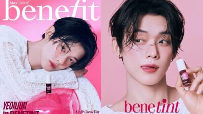 TXT's Yeonjun selected as the new ambassador of Benefit