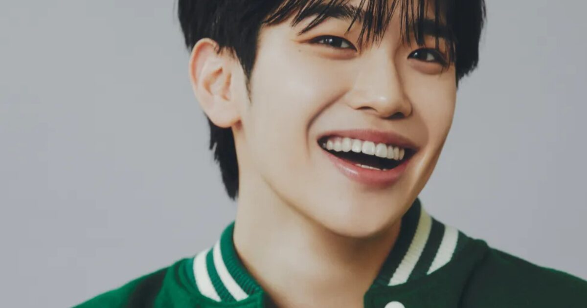 ZEROBASEONE Taerae's Selfie Goes Viral For Addressing Current Political Sensitivities