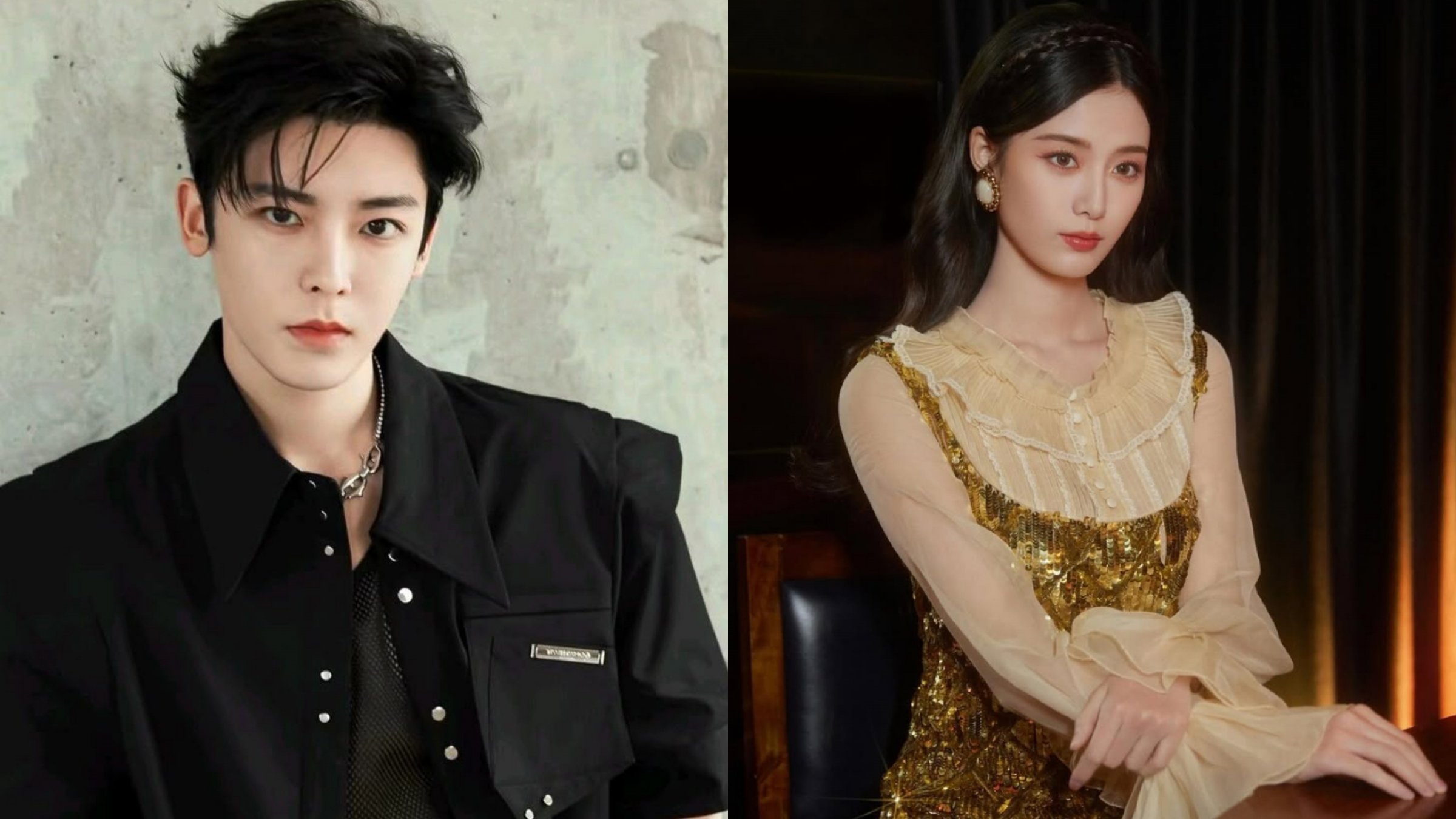 Chinese Drama Stars who were once Trainees under SM Entertainment