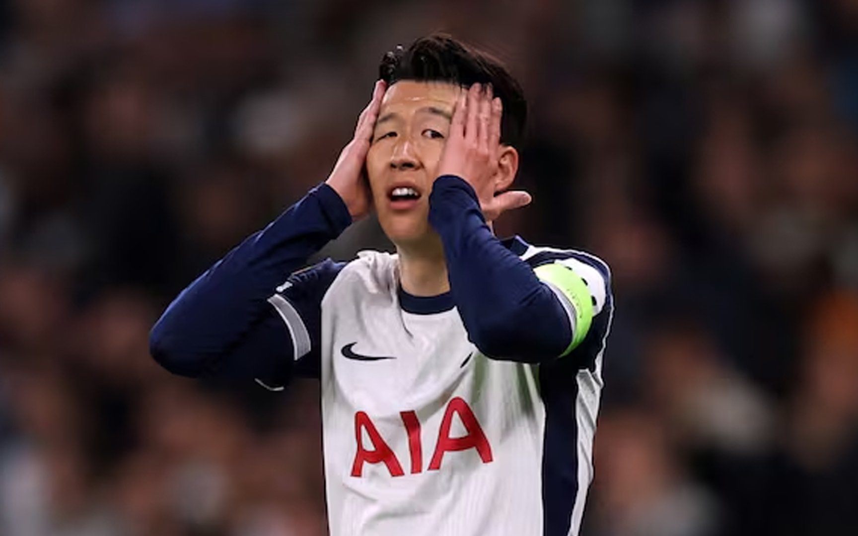 K-netizens talk about Son Heung Min's blackmail scandal