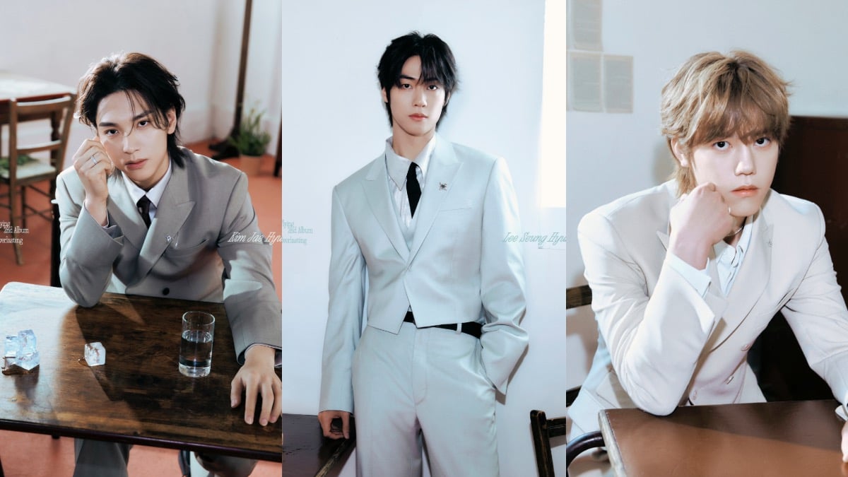 N.Flying suit up for their next chapter in 10th anniversary comeback album teasers