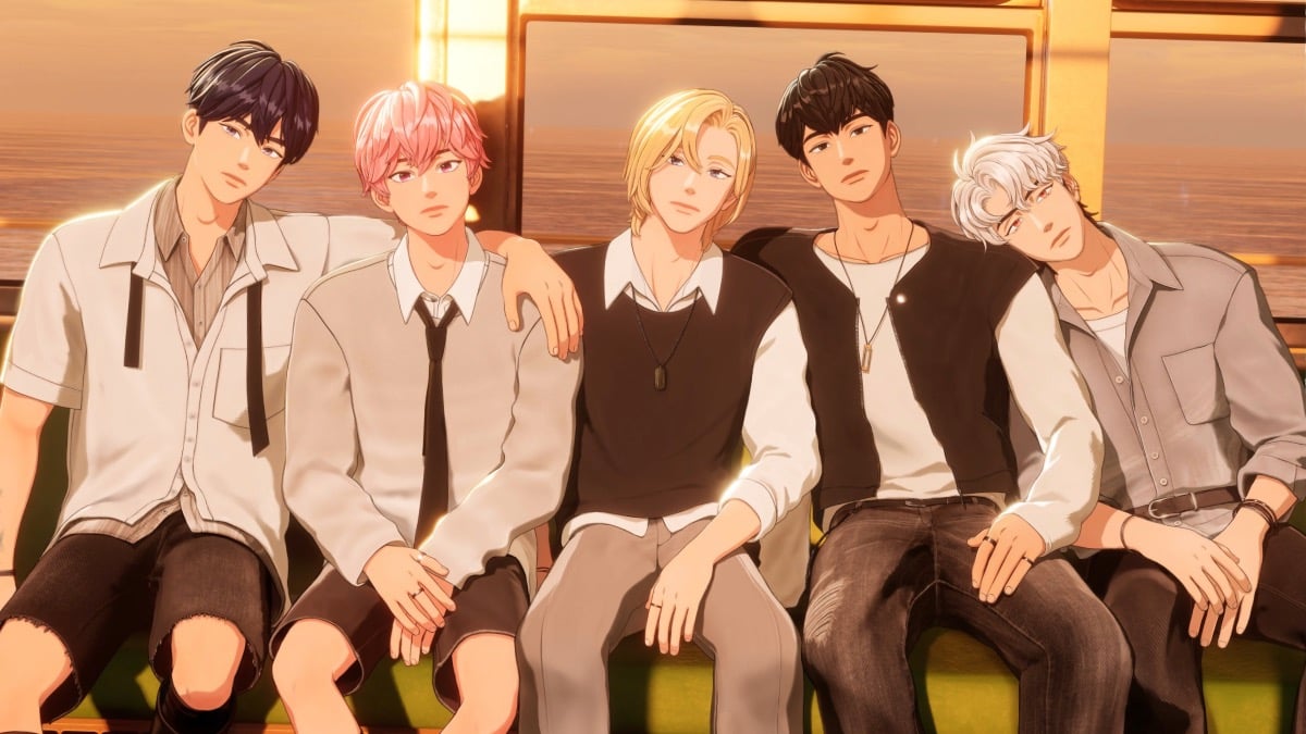 Virtual idol group PLAVE warns strict legal action and punishment for individuals stalking the members + obtaining their private information