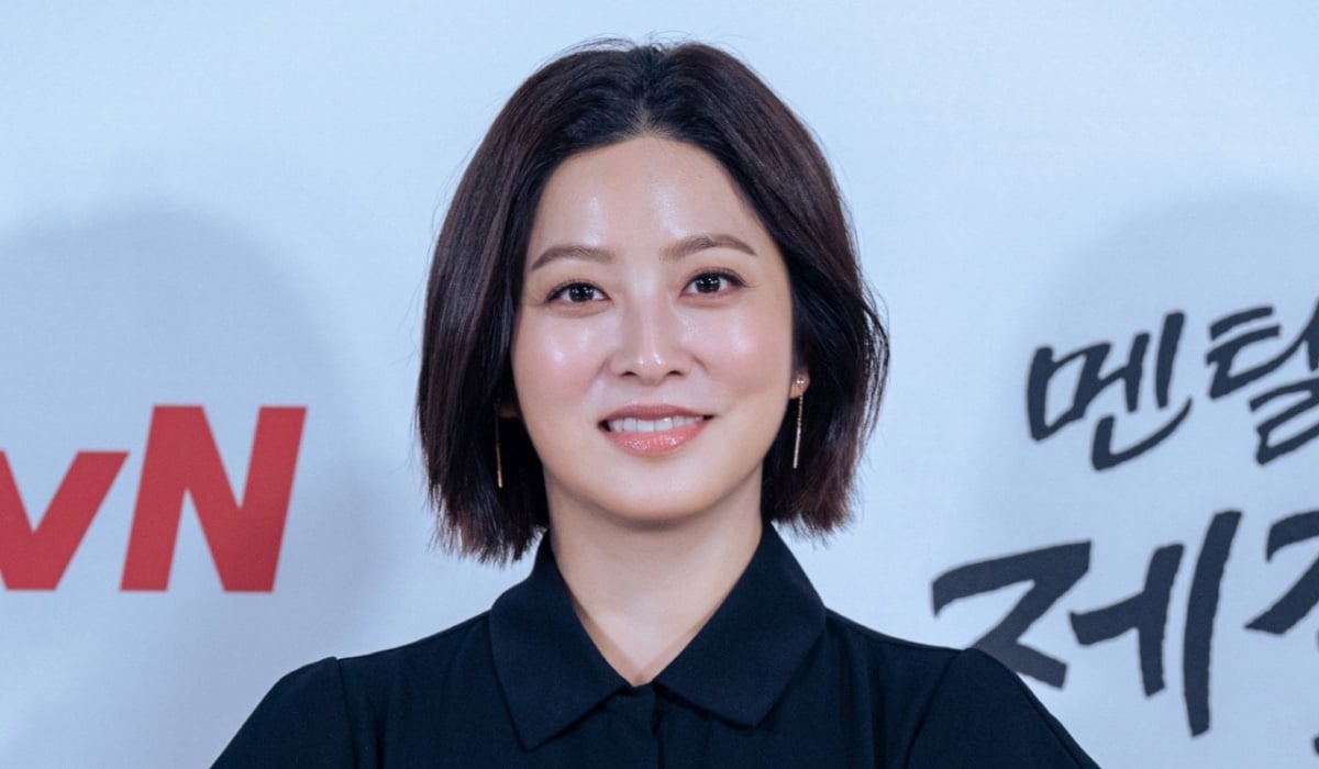 Actress Park Se Young welcomes her first child