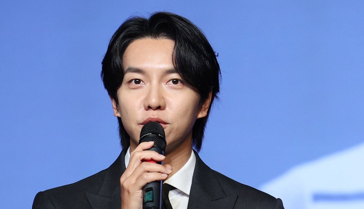 Lee Seung Gi's father-in-law indicted in stock manipulation scheme involving 14 billion KRW (about $10.37 million)