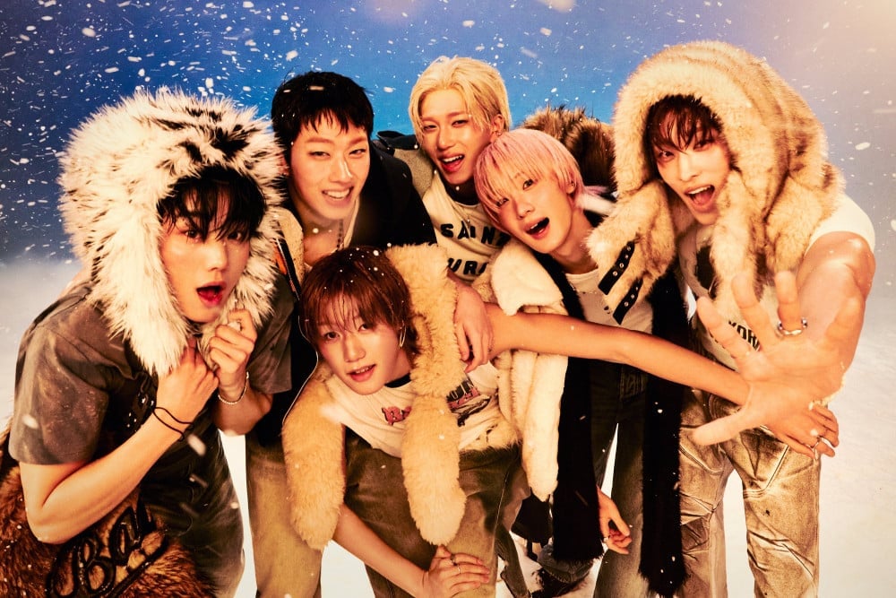 P1Harmony's 'DUH!' debuts at #1 on this week's Circle album chart