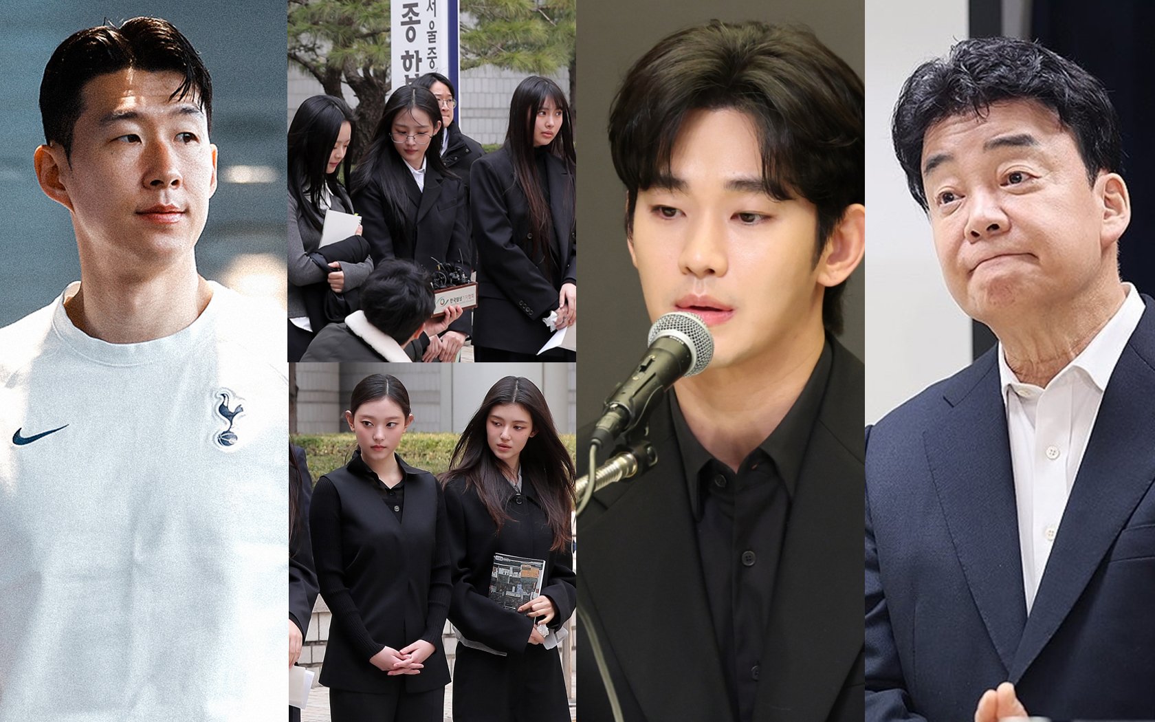 Once flawless, now controversial: 4 stars K-netizens say had major image downfalls in 2025